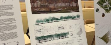 Prešov revitalizácia parku