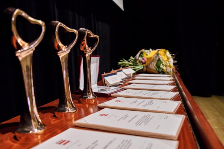 ocenenia mesta Prešov