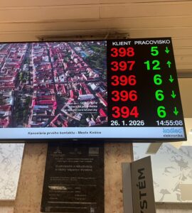 Magistrát mesta Košice