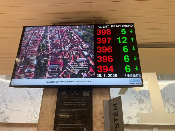 Magistrát mesta Košice