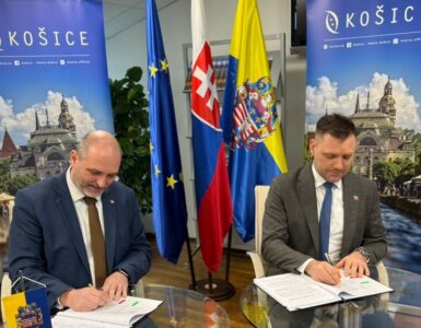 Magistrát bude ešte zelenší, nová strecha zadrží vodu a ochladí okolie