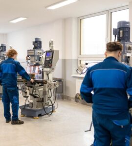 Nové dielne, SOŠ elektrotechnická, Matejovce