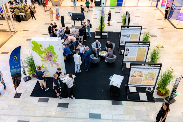 Prezentácia nového územného plánu