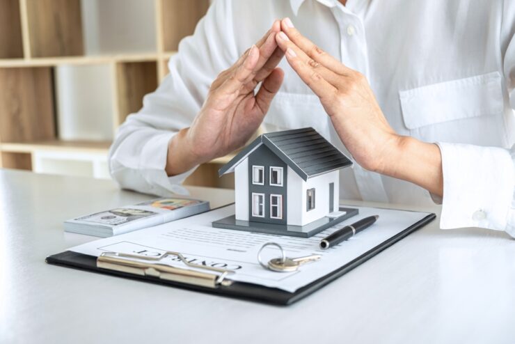 poistenie domácnosti