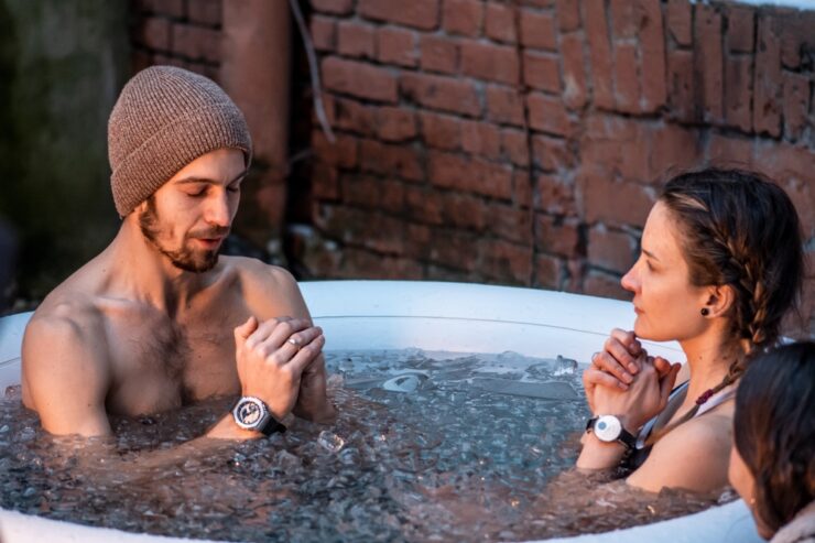 kryoterapia – terapia chladom