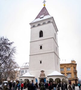 Urbanova veža otvorenie 2026