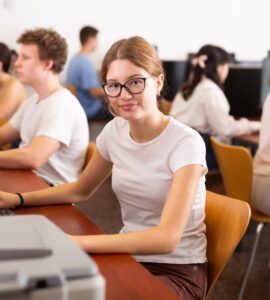 Prihlášky na stredné školy budeme podávať elektronicky