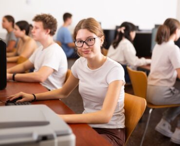 Prihlášky na stredné školy budeme podávať elektronicky