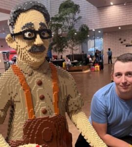 samko autista legosvet