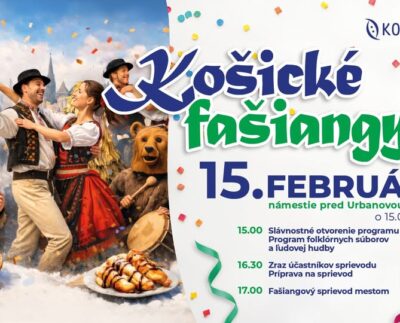Košické fašiangy
