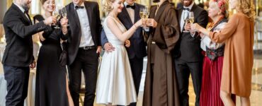 Ako sa obliecť na kultúrne podujatia. Foto Envato.com