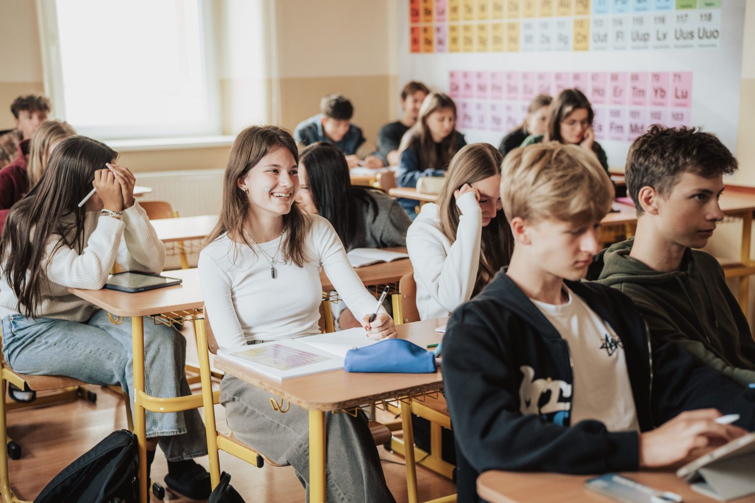 Podávanie prihlášok na stredné školy je za dverami, školy v Prešovskom kraji ponúkajú rozmanité odbory