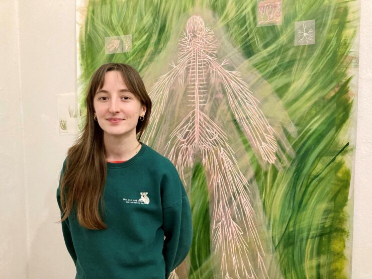 Júlia Csapó_foto_ Lucia Radzová