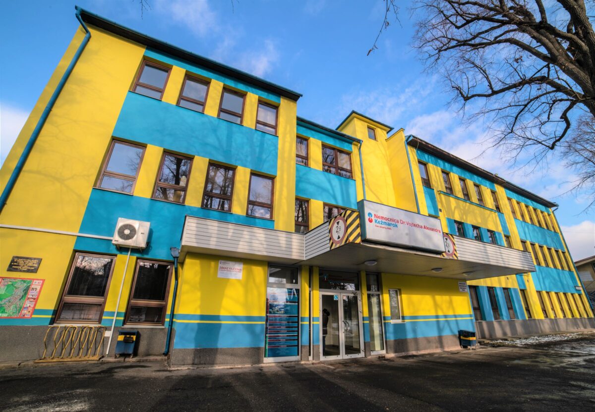 Nemocnice spišského klastra v roku 2025 ošetrili vyše 327 000 ambulantných pacientov a počet hospitalizácií presiahol 20-tisíc
