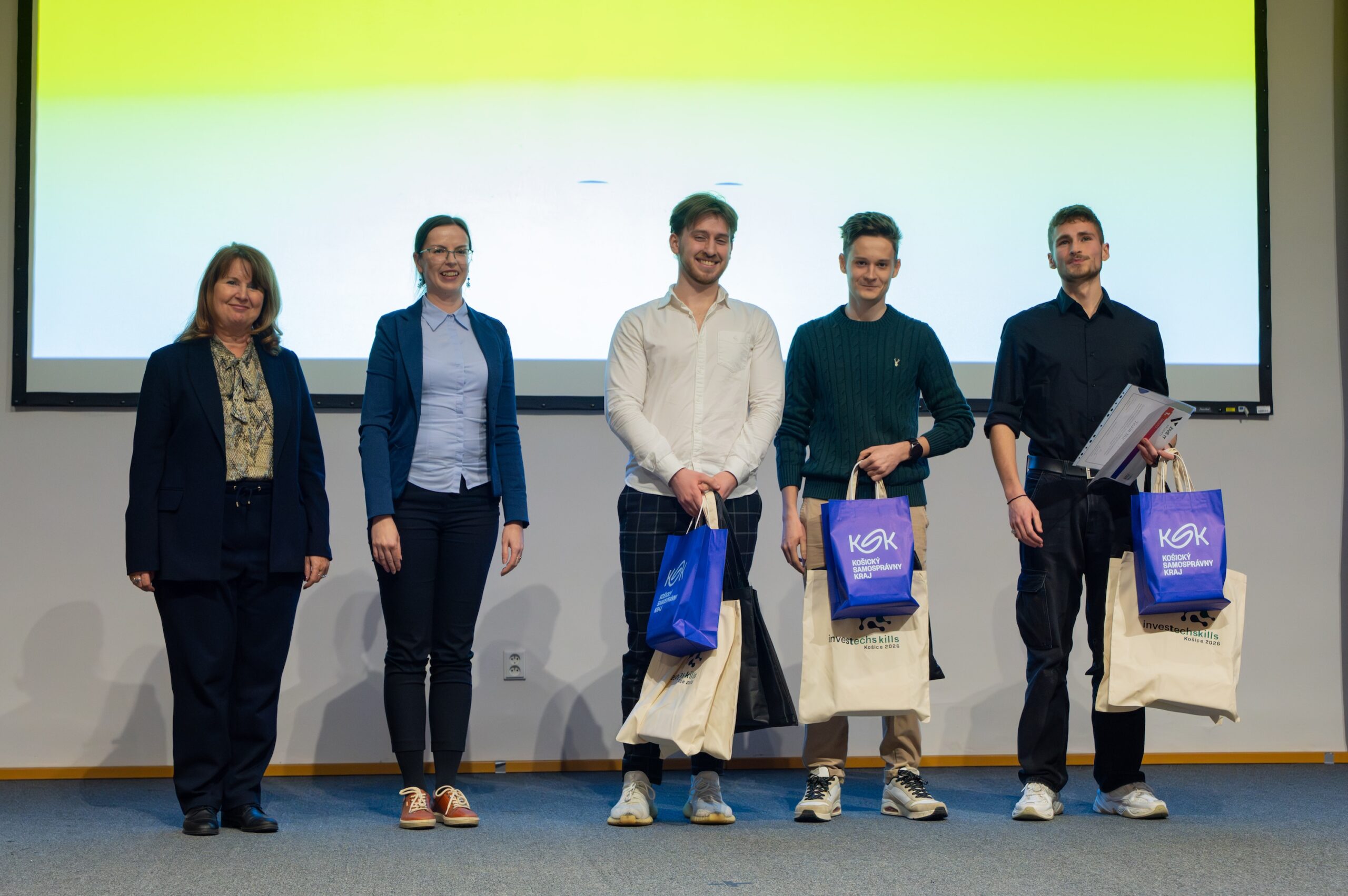 Živé IT projekty 2026 poznajú víťazov. Svoj projekt odprezentujú na Cypre