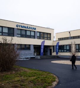 gymnázium Michalovce