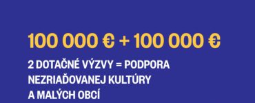 dotačné výzvy KSK