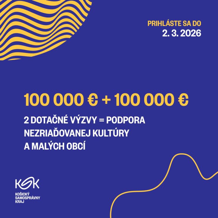 dotačné výzvy KSK