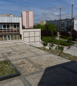 Hlavný vchod na magistráte bude od piatka uzatvorený