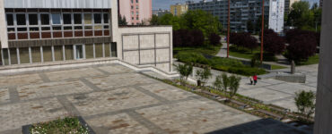 Hlavný vchod na magistráte bude od piatka uzatvorený