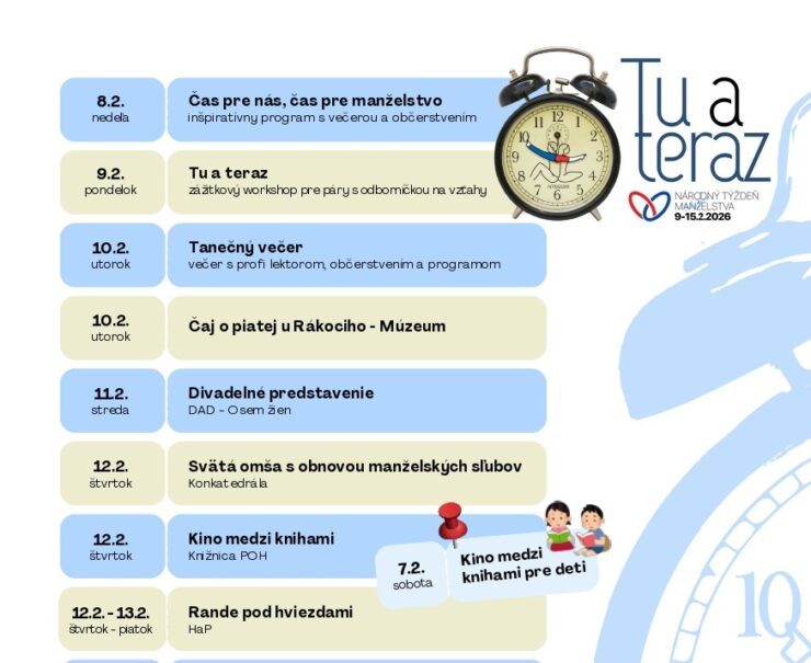 Národný týždeň manželstva