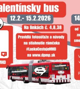 valentínsky autobus