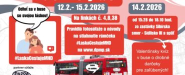 valentínsky autobus