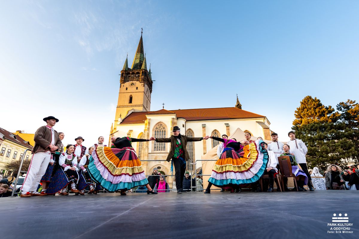Fašiangy v Prešove 2026: Tradície, veselica aj pochovávanie basy