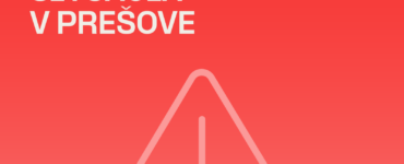 mimoriadna situácia Prešov