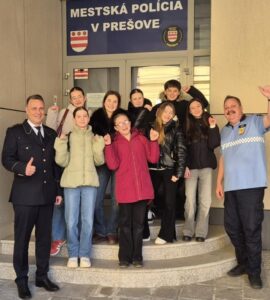 projekt Bezpečné miesto