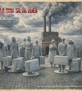 Dozvedela som sa, že žiješ