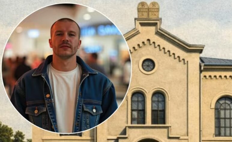 Historik a dobrovoľník Hiro Richter obnovuje cintorín v Levoči: „Za každým náhrobkom je človek”