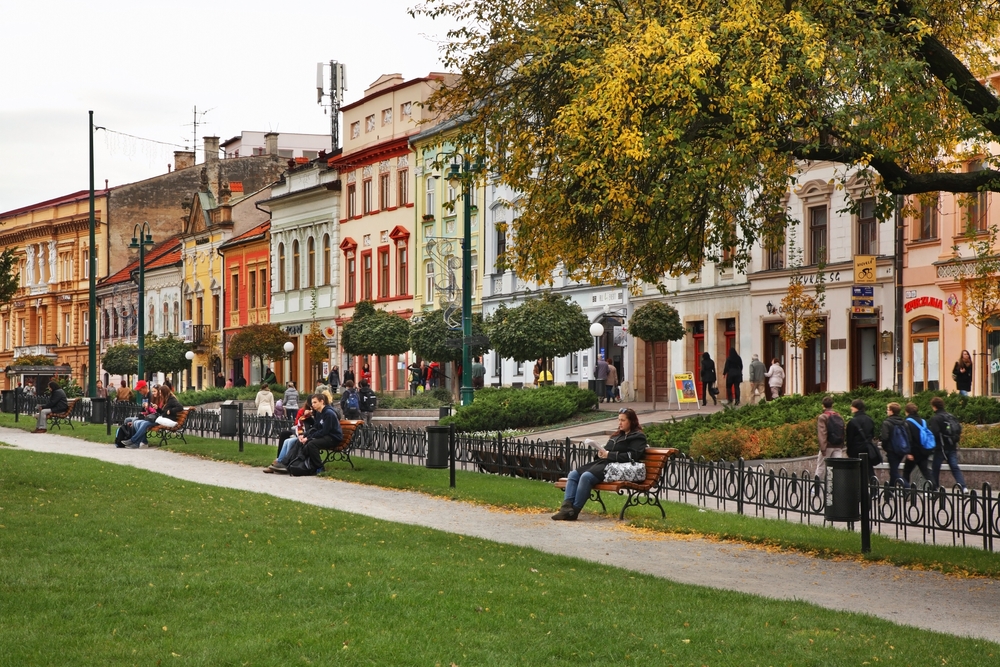 V Prešove dôjde k obnove zelene