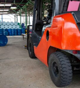 vysokozdvižný vozík