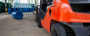 vysokozdvižný vozík