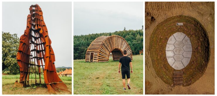 Landartová galéria