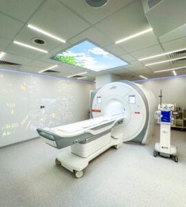 magnetická rezonancia VÚSCH