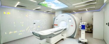 magnetická rezonancia VÚSCH