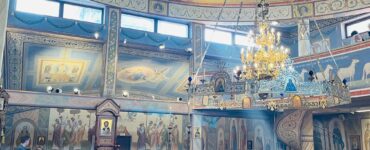 Pravoslávny chrám Košice