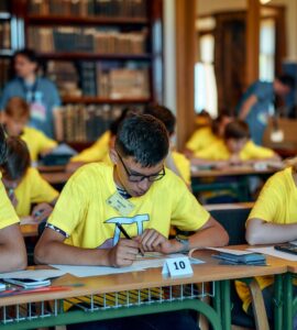 Finále IQ olympiáda 2025