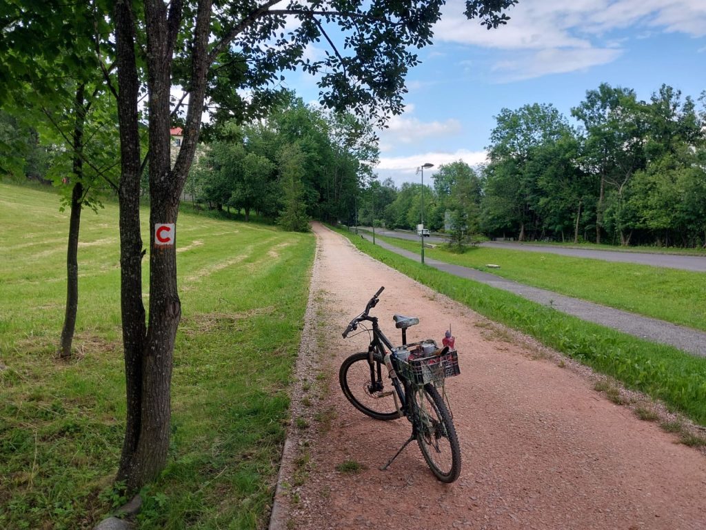 Zlepšujú sa podmienky pre cyklistov v Prešovskom kraji – nové značenie i infraštruktúra