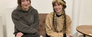 Ola Nenko a anto_nie. Foto: L. R.