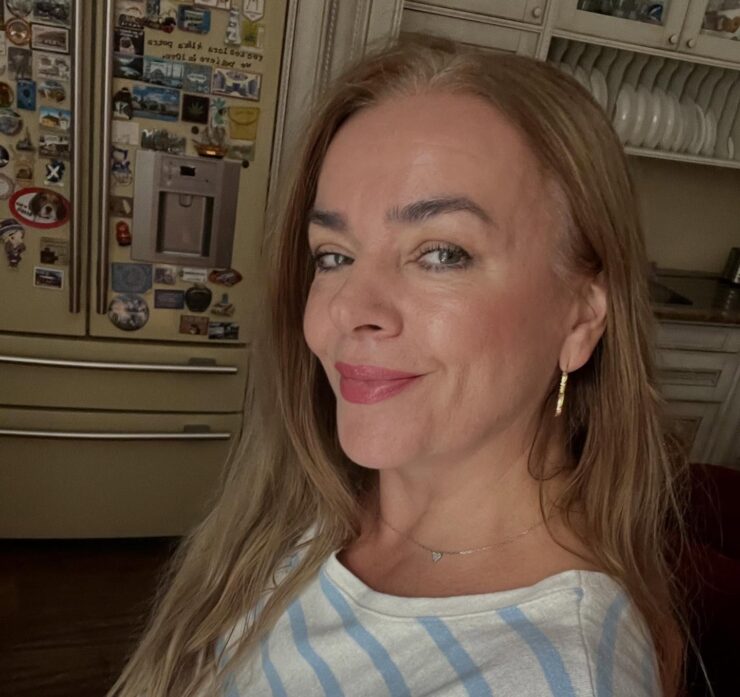 Petra Nagyová Džerengová_Foto_ FB Petra Nagyová Džerengová