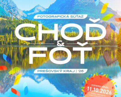 Choď a foť