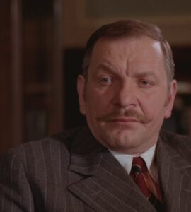 Vlado muller film Smrť šitá na mieru