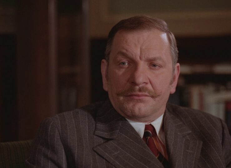 Vlado muller film Smrť šitá na mieru