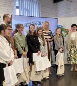 Súťaž Kráľ detských čitateľov. Foto: L. Radzová