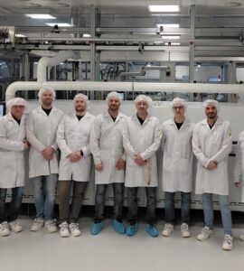 Magna Powertrain Kechnec