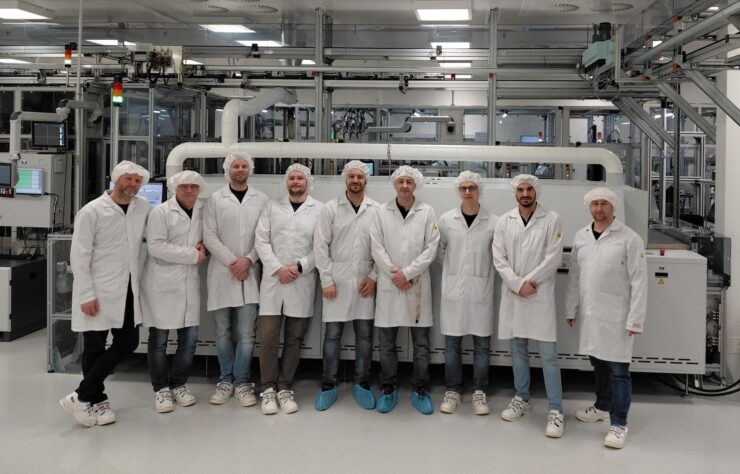 Magna Powertrain Kechnec