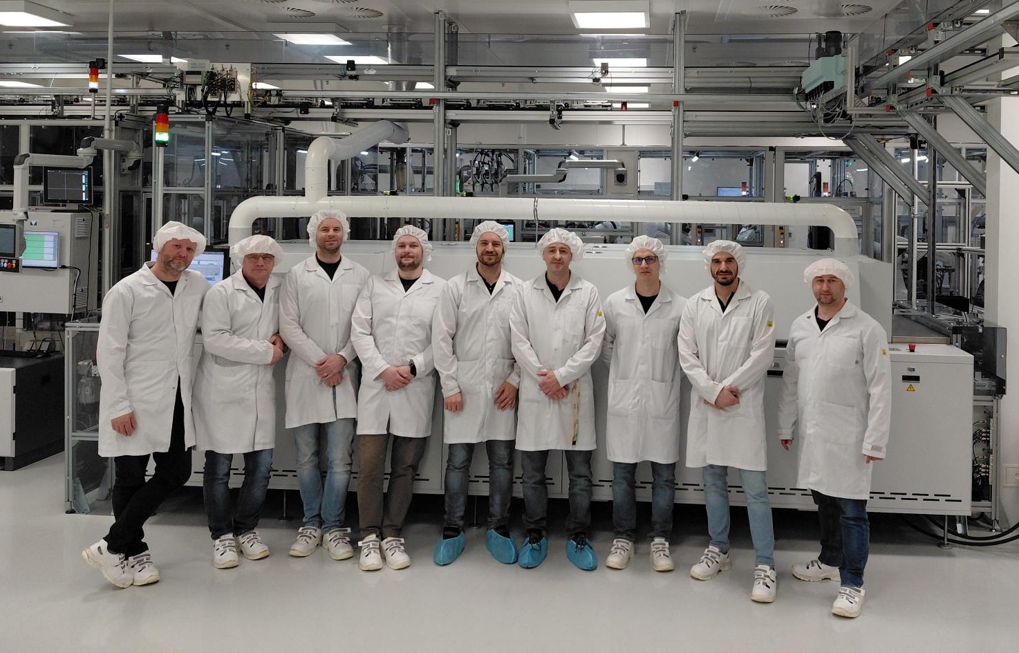 Aj lokálny tím dokáže robiť svetové veci. Dôkazom je spoločnosť Magna Powertrain Kechnec